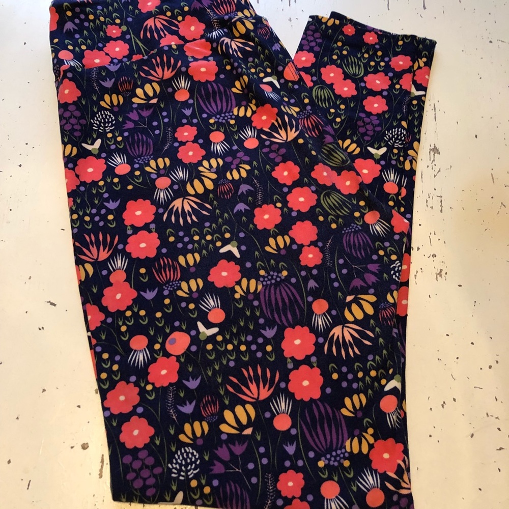 Lularoe TC Leggings
